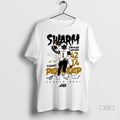 Officials Andrew Body Alabama State University Swarm Snakes Petanged Through Bragg Ladies T Shirts