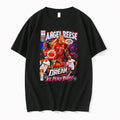 Officials Angel Reese Atlanta Dream Atl Peach Barbie Comic Cover Tee Premium T Shirt