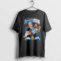 Officials Argenfifa Gianni Infantino And Lionel Messi With World Cup Trophy Premium T Shirt