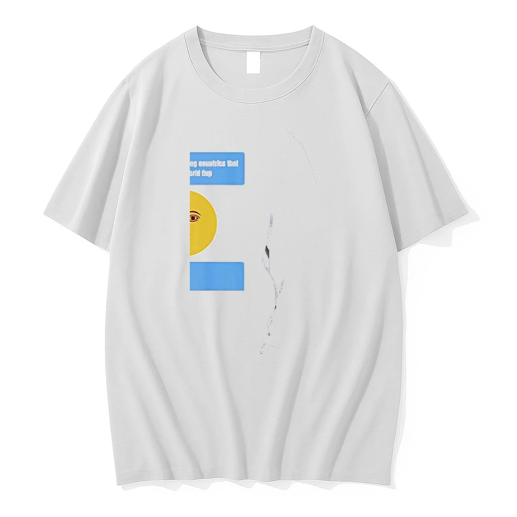 Officials Argentina A Pie Chart Representing Countries That Rigged The World Cup