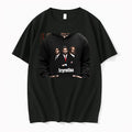 Officials Argentina Soccer Team Diego Maradona Lionel Messi Gabriel Batistuta Premium T Shirt
