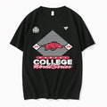 Officials Arkansas Razorbacks 2026 Ncaa Softball Womens College World Series 1 Premium T Shirt