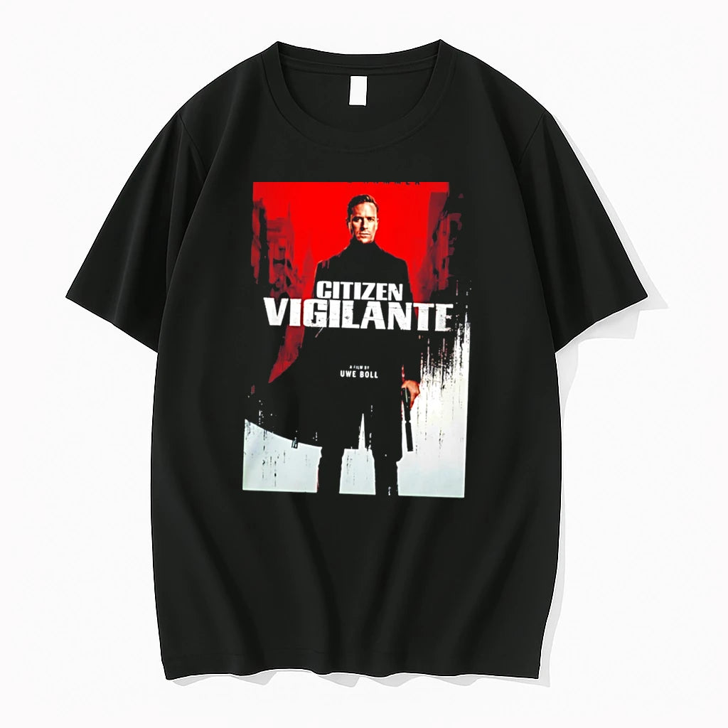 Officials Armie Hammer Citizen Vigilante Tee Premium T Shirt