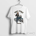 Officials Arthur Fonzarelli The Fonz Happy Days Graphic Tee