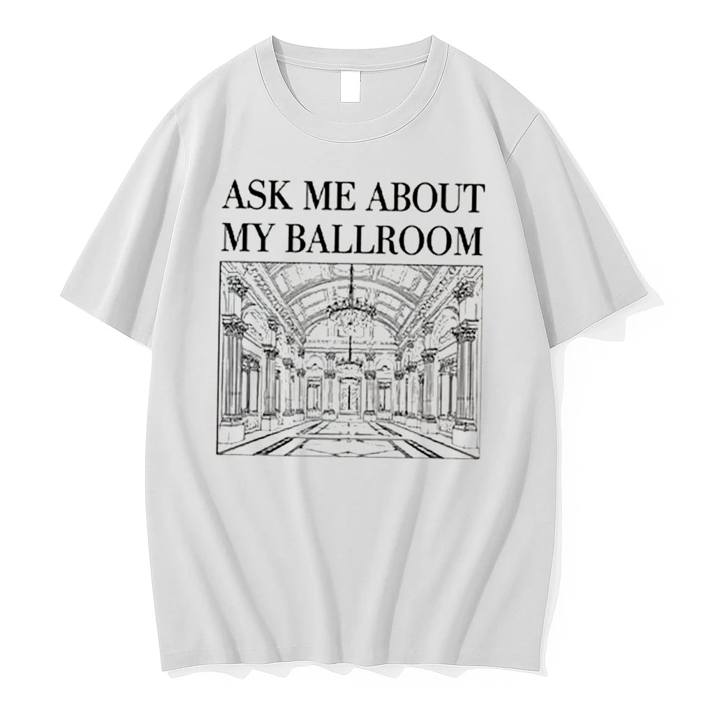 Officials Ask Me About My Ballroom Tee Premium T Shirt