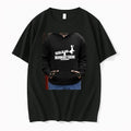 Officials Atheism God Is An Imaginary Friend For Grownups Seesaw Silhouette Premium T Shirt