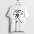 Officials Atlanta Braves Major League Baseball Ronald Acuna Matata Tee Premium T Shirt