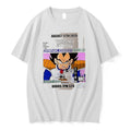 Officials August 12th 2026 Breakout From Oppression Drink Deep Far Vegeta White