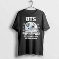 Officials Bts X Las Vegas Raiders World Tour Arirang 2026 Tee Premium T Shirt