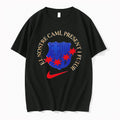 Officials Barcelona Femeni Champions League Campiones 2026 Logo Tee Premium T Shirt
