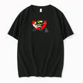 Officials Bart Simpson Guitarist Heavy Metal Premium T Shirt