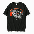 Officials Basketball Rim Design 2026 Tee Premium T Shirt