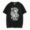 Officials Be Gay Do Crime Opossum Lgbtq Pride Punk Tee Premium T Shirt