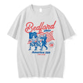 Officials Bedford Ohio America 250 Spirit Of 76 Niche Tee Premium T Shirt