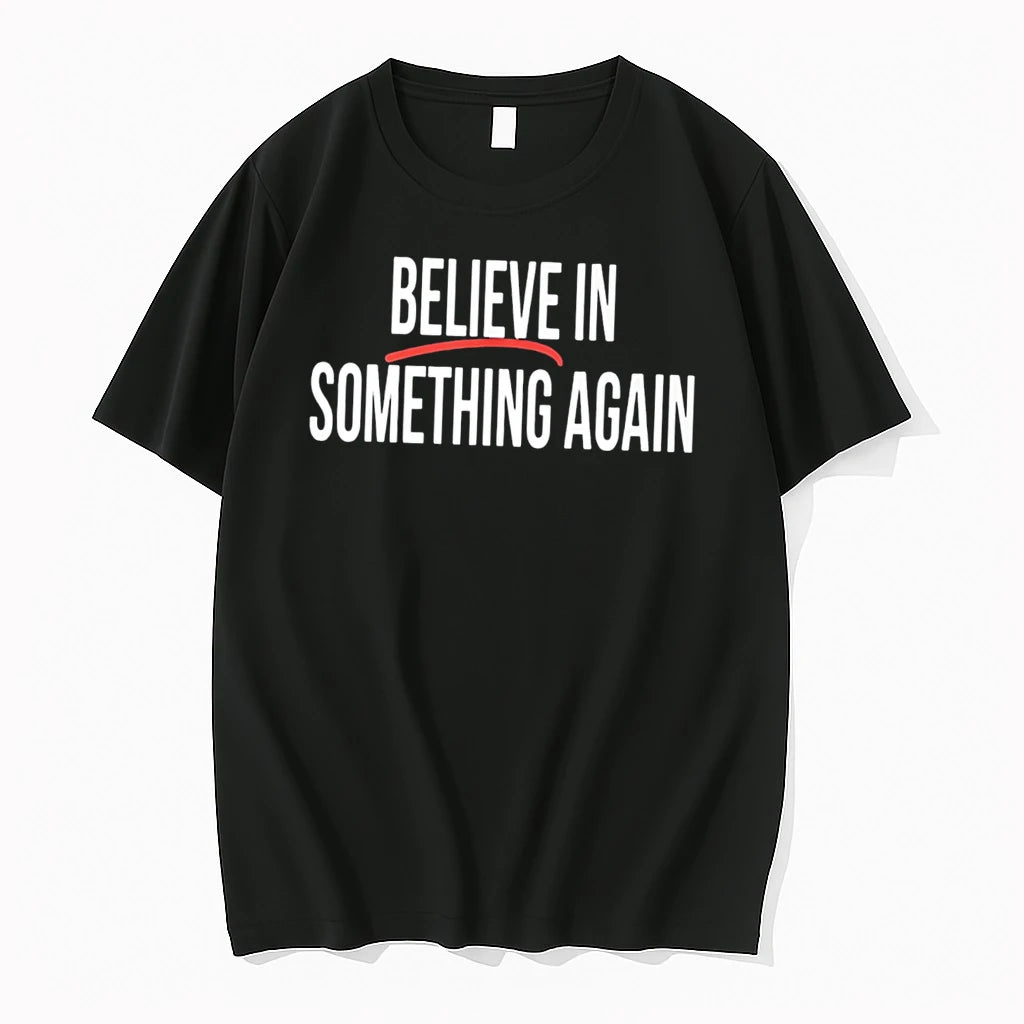 Officials Believe In Something Again Jack Schlossberg New York Tee Premium T Shirt