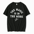 Officials Ben Stiller Jalen Brunson The Magic Is In The Work Tee