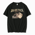 Officials Big Ass Truck Inland Empire Wide Load Trucker Tee Premium T Shirt