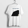 Officials Big Dick Is Back In Town Funny Slogan Premium T Shirt