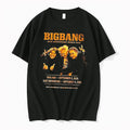 Officials Bigbang 20th Anniversary World Tour 2026 Commemorative Edition Tee Premium T Shirt