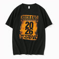 Officials Bigbang 20th Anniversary World Tour 2026 Tee Premium T Shirt