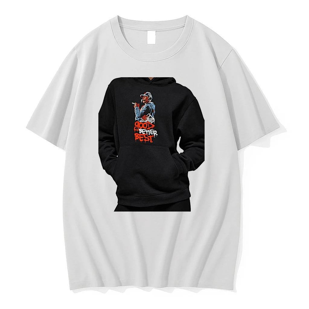 Officials Bill Belichick New England Patriots Nfl Good Better Best Premium T Shirt