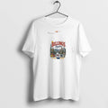 Officials Billings Montana Train Water Tower And Mountains Premium T Shirt