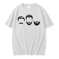 Officials Bishop Friends The Best Facial Hair On Air Est 2025 Tee