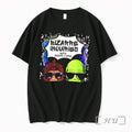 Officials Bizarre Inquiries With Shayn And Orin Bigfoot And Alien Graphic Tee Premium T Shirts