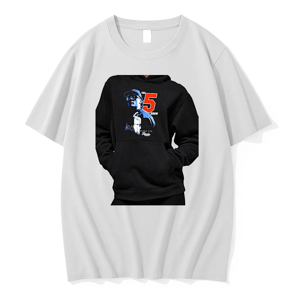 Officials Blake Cyr The 5 Show Florida Baseball Premium T Shirt