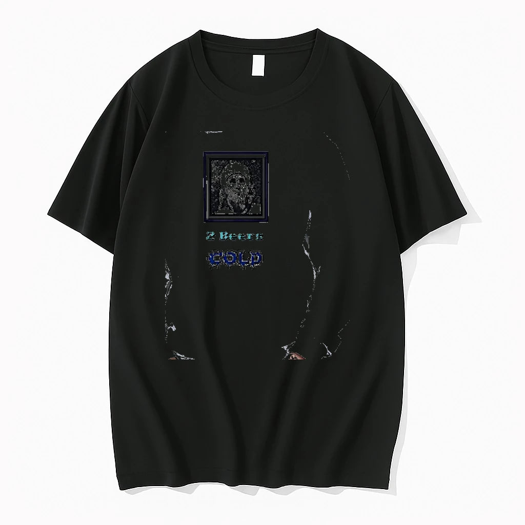 Officials Bob Beers 2 Beers Cold Premium T Shirt