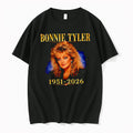 Officials Bonnie Tyler 1951 2026 Tribute T Premium T Shirt