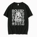 Officials Bonnie Tyler Greatest Hits Collage Total Eclipse Of The Heart Premium T Shirt