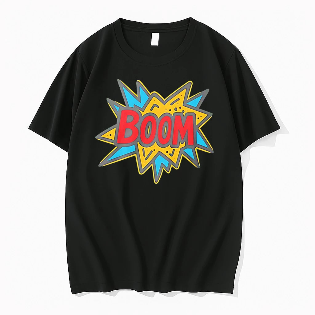 Officials Boom Mackenzie Shirilla Dad Tee Premium T Shirt