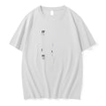 Officials Born To Shit Forced To Wipe Smoking Cat On Toilet Premium T Shirt