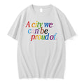 Officials Brad Bradford A City We Can Be Proud Of Pride Tee