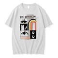 Officials Brick Joe Hertler The Rainbow Seekers White Premium T Shirt