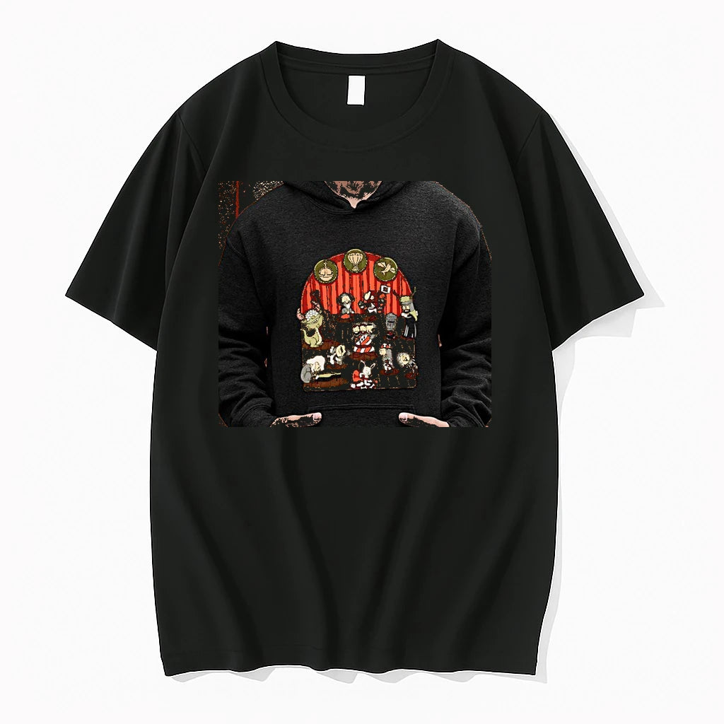 Officials British Comedy Dance Cartoon Premium T Shirt