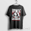 Officials Brock Lesnar The Beast Incarnate Graphic Tee