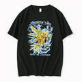 Officials Broken Day Ride The Lightning Zapdos Pokemon Tee Premium T Shirt