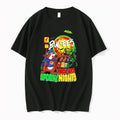 Officials Buc Ees Halloween 2026 Quick Bites Spooky Nights Dark Vampire Tee