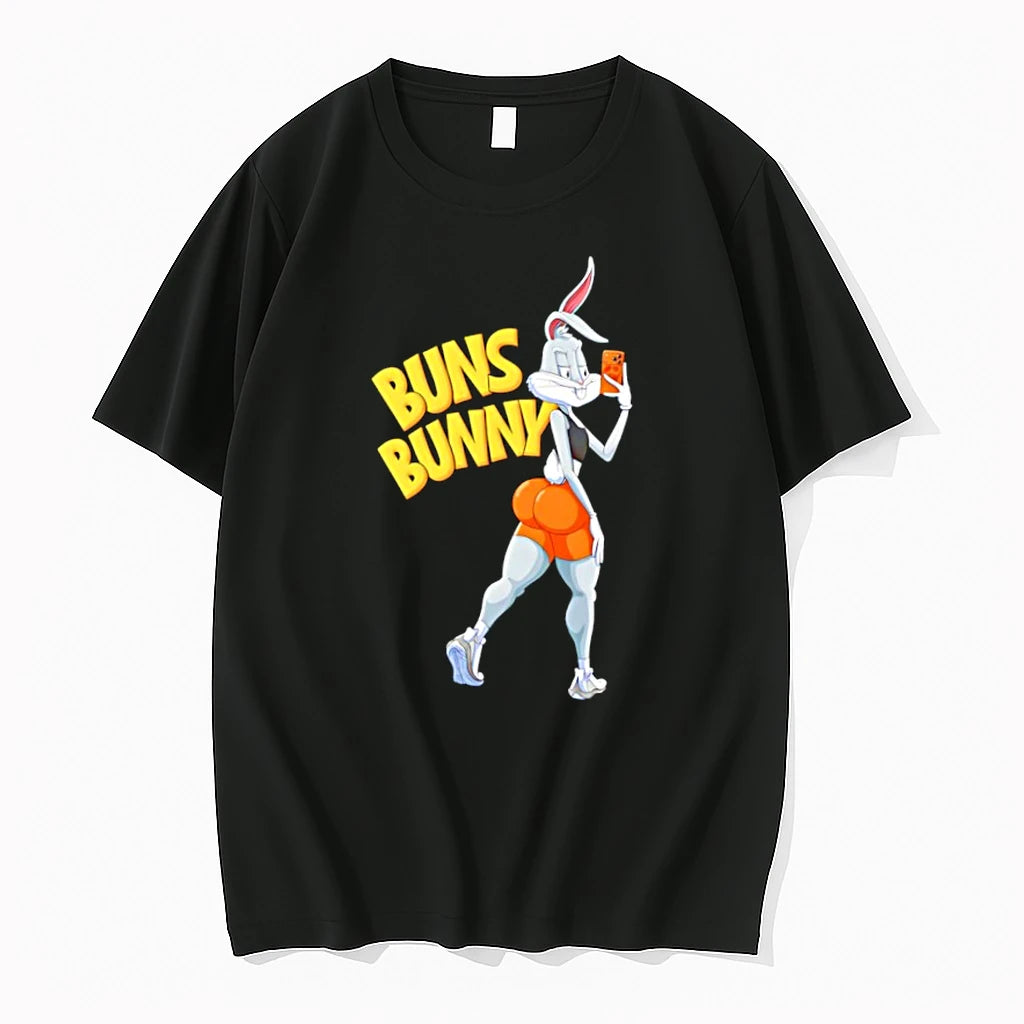 Officials Bugs Bunny Looney Tunes Buns Bunny Premium T Shirt