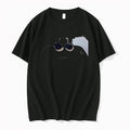 Officials Built On Boundaries Nuic Central View West Podcast White Premium T Shirt