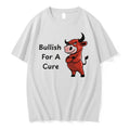 Officials Bullish For A Cure Alzheimers Awareness Tee Premium T Shirt