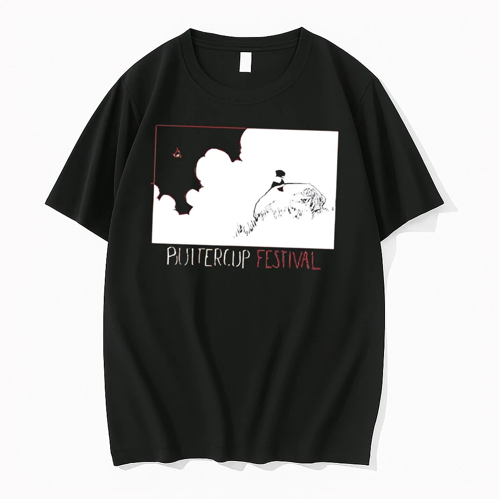 Officials Buttercup Festival Sunset Tee Premium T Shirt