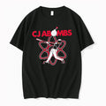 Officials Cj Abrams Washington Nationals Mlb Cj Abombs Baseball Player Premium T Shirt