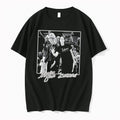 Officials Caitlin Clark And Lexie Hull Indiana Fever Basketball Tee Premium T Shirt