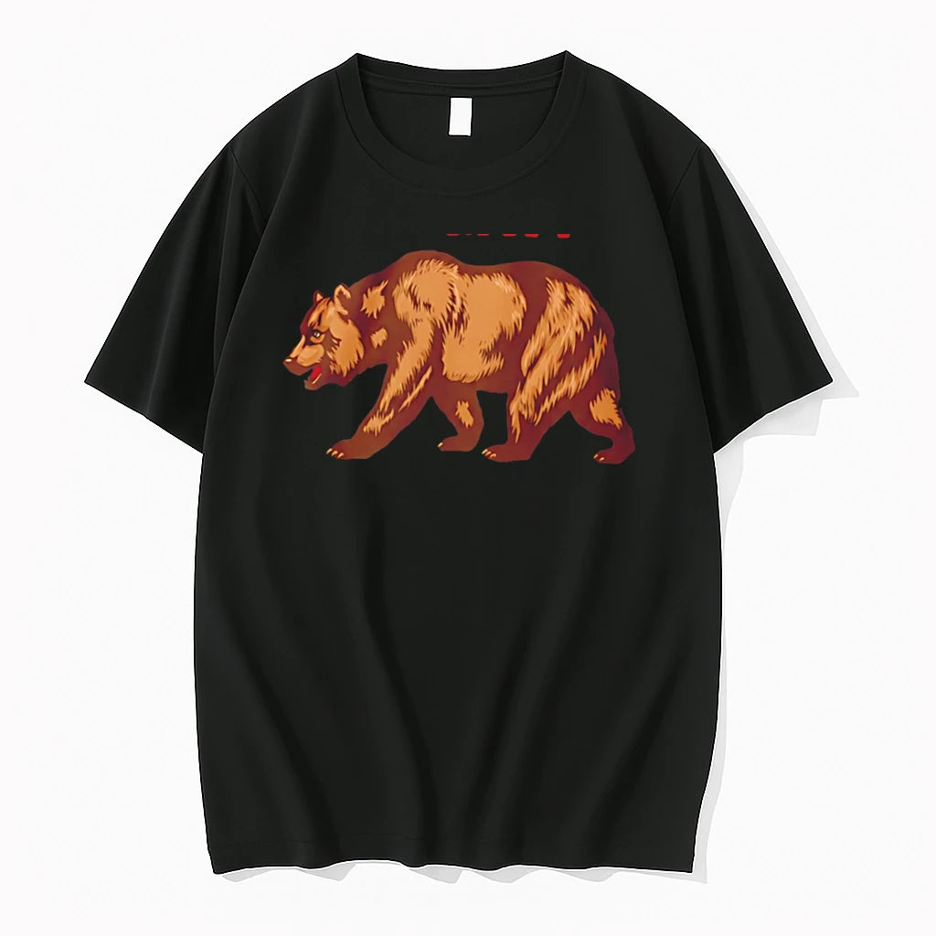 Officials California Is Gay Bear Tee Premium T Shirt
