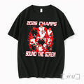 Officials Carolina Hockey 2026 Champs Sound The Siren Graphic Tee