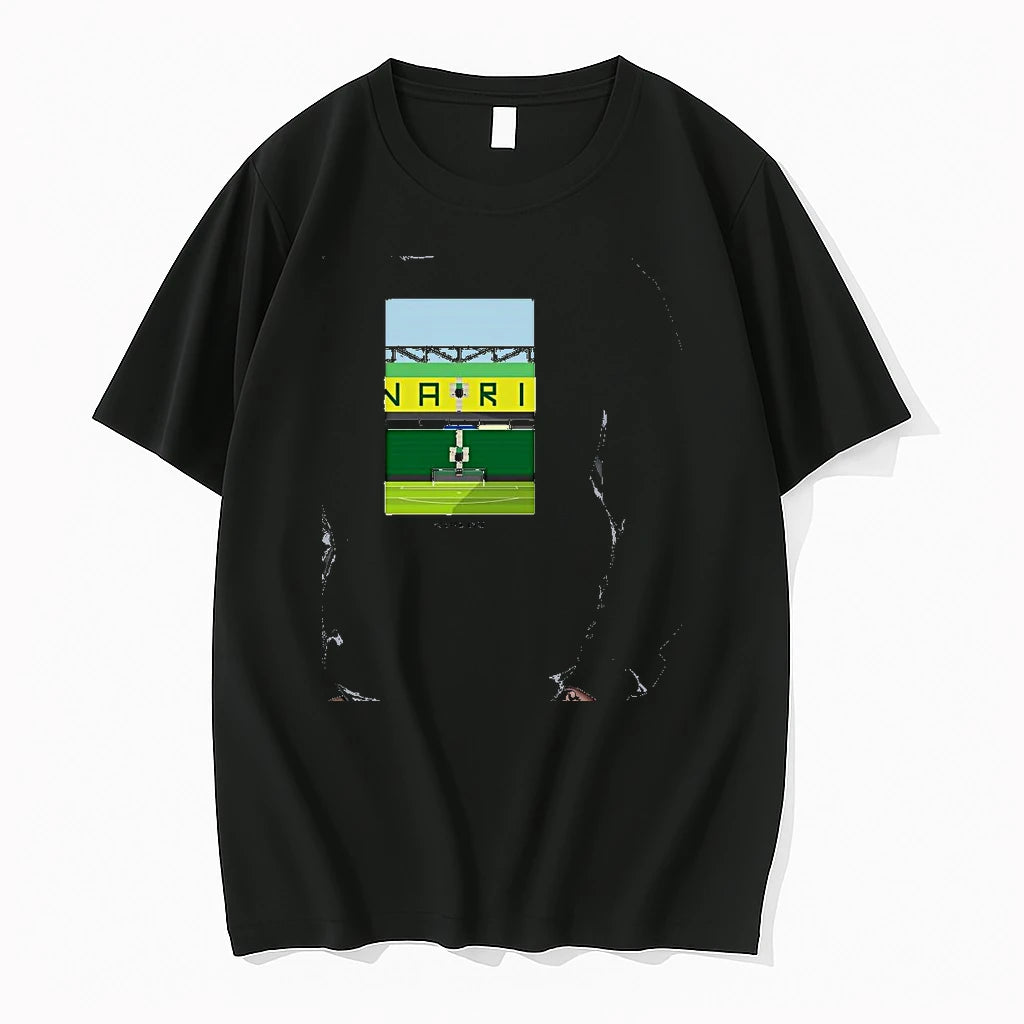 Officials Carrow Road Norwich City Football Club Stadium Premium T Shirt