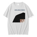 Officials Cat Smoking A Marlboro Cigarette Premium T Shirt
